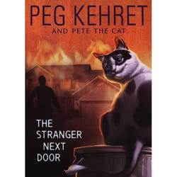 ISBN The Stranger Next Door
