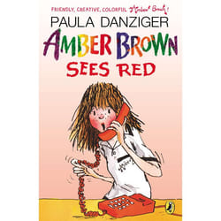 ISBN Amber Brown Sees Red