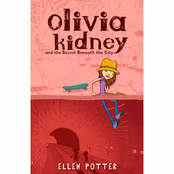 ISBN Olivia Kidney Secret Beneath City, Anglais, Livre broché, 336 pages