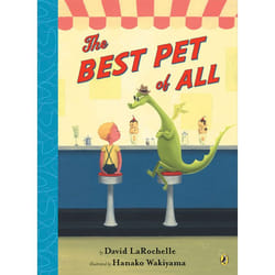 ISBN The Best Pet of All