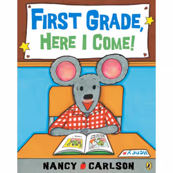 ISBN First Grade, Here I Come, Anglais, Livre broché, 32 pages