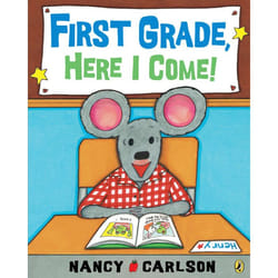 ISBN First Grade, Here I Come