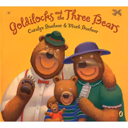 ISBN Goldilocks and the Three Bears, Anglais, Livre broché, 32 pages