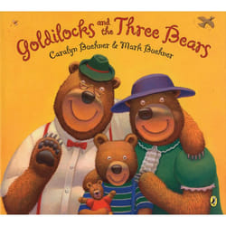 ISBN Goldilocks and the Three Bears