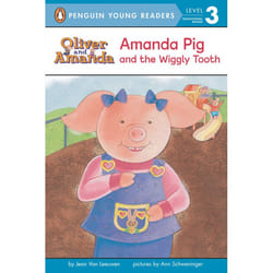 ISBN Amanda Pig and the Wiggly Tooth