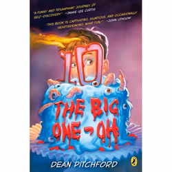ISBN The Big One-Oh, Anglais, Livre broché, 208 pages