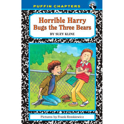 ISBN Horrible Harry Bugs the Three Bears