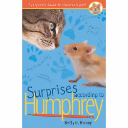 ISBN Surprises According to Humphrey, Anglais, Livre broché, 160 pages