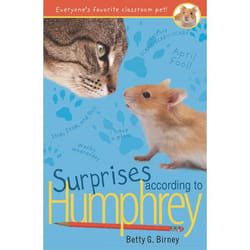 ISBN Surprises According to Humphrey