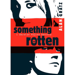 ISBN Something Rotten livre