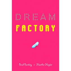 ISBN Dream Factory livre