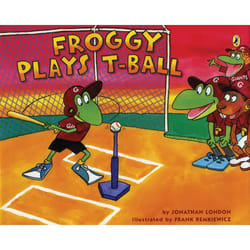 ISBN Froggy Plays T-ball