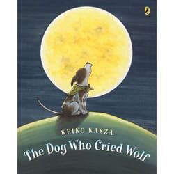 ISBN The Dog Who Cried Wolf