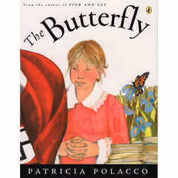 ISBN The Butterfly, Anglais, Livre broché, 48 pages