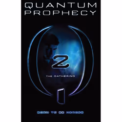 ISBN Quantum Prophecy: The Gathering, Anglais, Livre broché, 304 pages