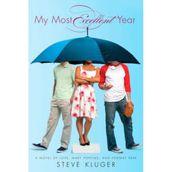 ISBN My Most Excellent Year livre