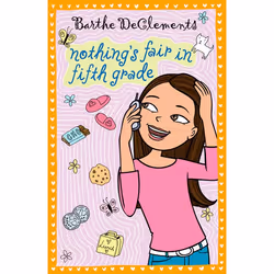 ISBN Nothing’s Fair in Fifth Grade, Anglais, Livre broché, 144 pages