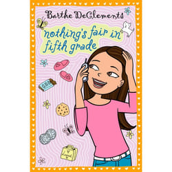 ISBN Nothing’s Fair in Fifth Grade
