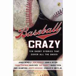 ISBN Baseball Crazy, Anglais, Livre broché, 192 pages