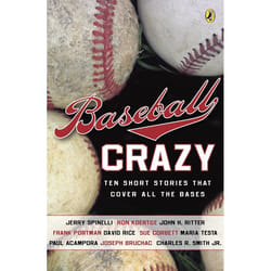 ISBN Baseball Crazy