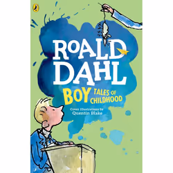ISBN Boy, Anglais, Livre broché, 192 pages