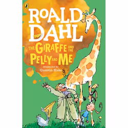 ISBN The Giraffe and the Pelly and Me, Anglais, Livre broché, 96 pages