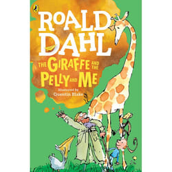 ISBN The Giraffe and the Pelly and Me