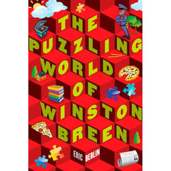 ISBN The Puzzling World of Winston Breen