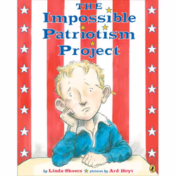 ISBN The Impossible Patriotism Project, Anglais, Livre broché, 32 pages