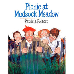 ISBN Picnic at Mudsock Meadow