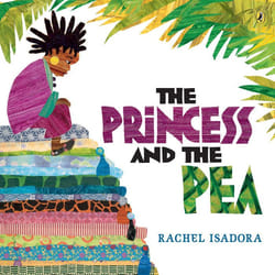 ISBN The Princess and the Pea