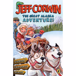 ISBN The Great Alaska Adventure!, Anglais, Livre broché, 112 pages