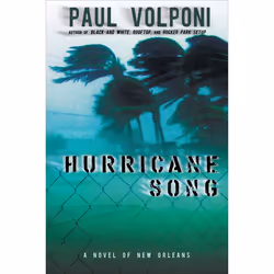 ISBN Hurricane Song, Livre broché, 160 pages
