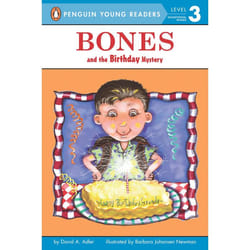 ISBN Bones and the Birthday Mystery #5