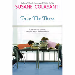 ISBN Take Me There, Livre broché, 320 pages