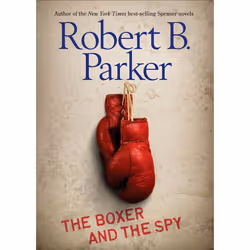 ISBN The Boxer and the Spy, Livre broché, 240 pages