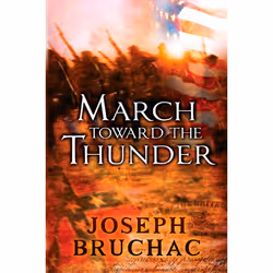 ISBN March Toward the Thunder, Livre broché, 320 pages