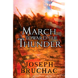 ISBN March Toward the Thunder livre