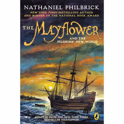 ISBN The Mayflower &amp; the Pilgrims’ New World, Anglais, Livre broché, 368 pages
