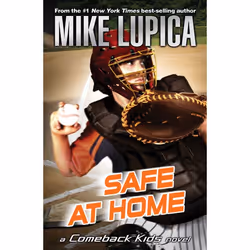 ISBN Safe at Home, Anglais, Livre broché, 192 pages