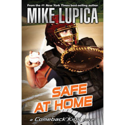 ISBN Safe at Home