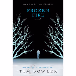 ISBN Frozen Fire, Livre broché, 352 pages