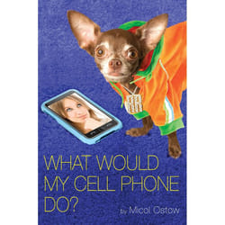ISBN What Would My Cell Phone Do? livre