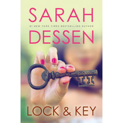 ISBN Lock and Key livre