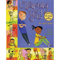 ISBN Changing You: A Guide to Body Changes and Sexuality