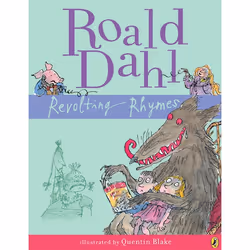 ISBN Roald Dahl’s Revolting Rhymes, Anglais, Livre broché, 48 pages