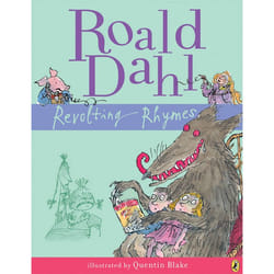 ISBN Roald Dahl’s Revolting Rhymes