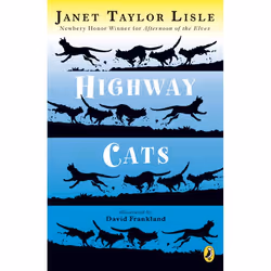 ISBN Highway Cats, Anglais, Livre broché, 128 pages