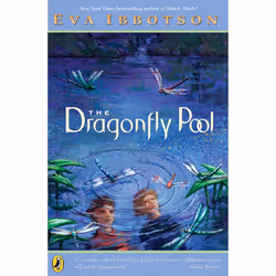 ISBN The Dragonfly Pool, Anglais, Livre broché, 384 pages