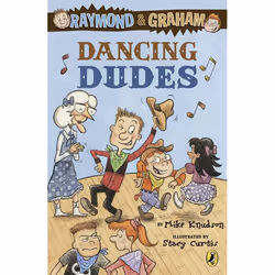 ISBN Raymond and Graham Dancing Dudes, Anglais, Livre broché, 144 pages